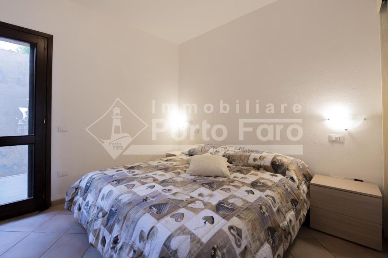 L325 - Bilocale Con Giardino E Vista Mare Panoramica A Porto Mannu Villa Palau Dış mekan fotoğraf